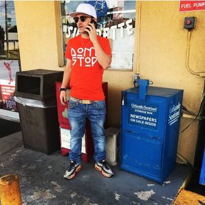 Meet your Posher, Blake